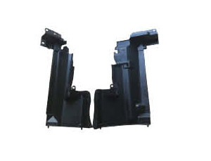 2011骐达水箱导流板