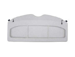 11&nbsp;款骐达行李箱隔板