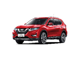 Nissan 2017 X-trail Series Parts