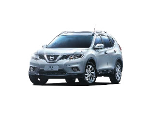 Nissan 2014 X-trail Series Parts