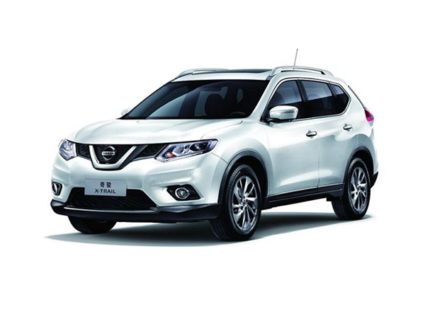 Nissan 2016 X-trail Series Parts