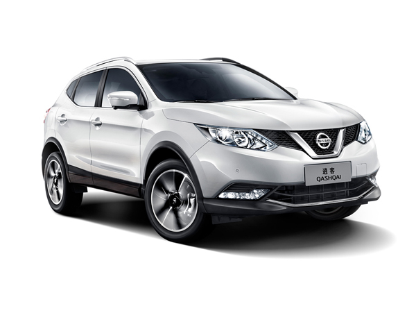 Nissan 2016 Qashqai Series Parts