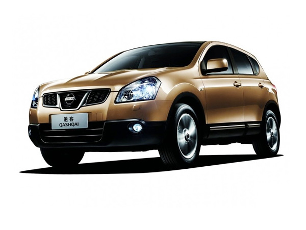 Nissan 2015 Qashqai Series Parts