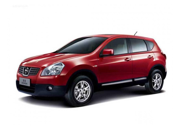 Nissan Qashqai Series Parts