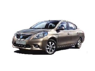 Nissan 2011 New Sunny Series Parts