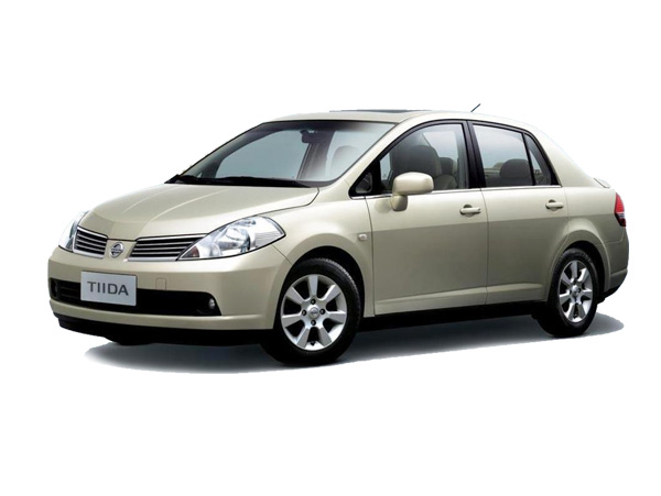 Nissan 2005-2007 Tiida/Tiida Series Parts