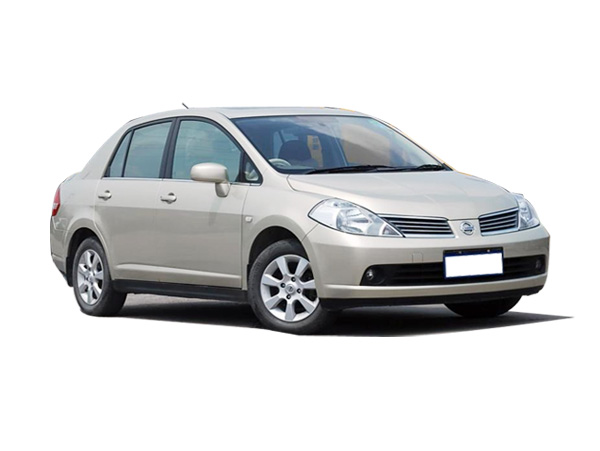 Nissan 2008 Tiida/Tiida Series Parts