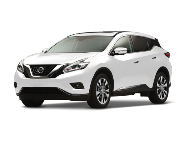 Nissan 2015 Murano Series Parts