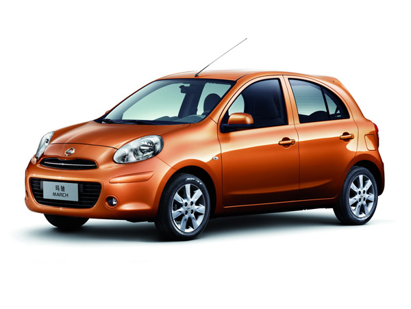 Nissan March Series Parts